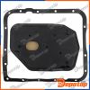 Kit de filtre hydraulique pour HUMMER | FSF-CH-028, 8-24225323-3